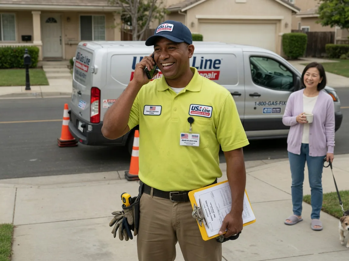 Gas Line Installation Coleman, WI FAQs
